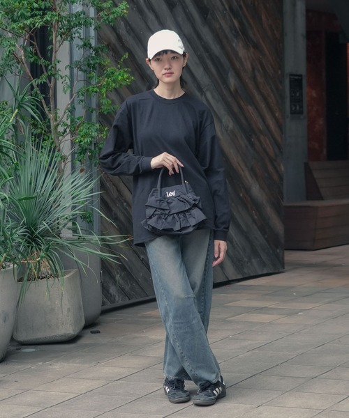 Lee（リー） ショルダーバッグ バッグ 「Lee/リー」フリル2WAYバッグ