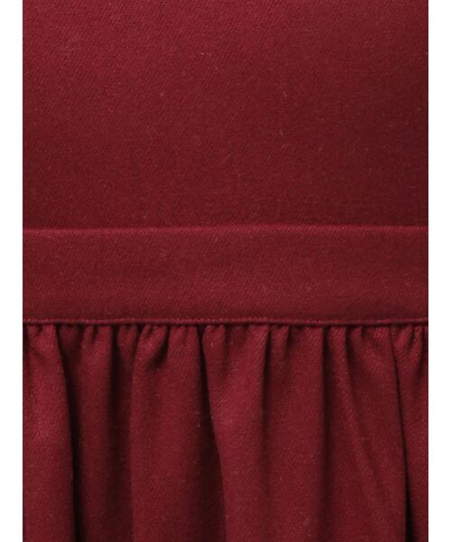 merry jenny（メリージェニー） ワンピース back ribbonワンピース