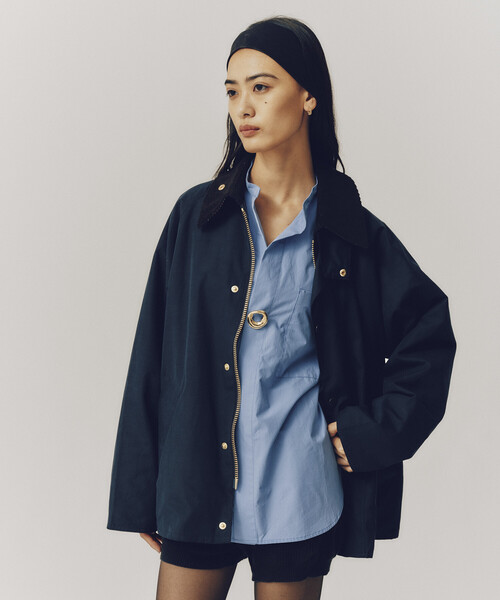 Barbour ブルゾン アウター barbour/バブアー 別注 TRANSPORT