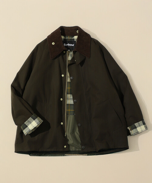 Barbour ブルゾン アウター barbour/バブアー 別注 TRANSPORT
