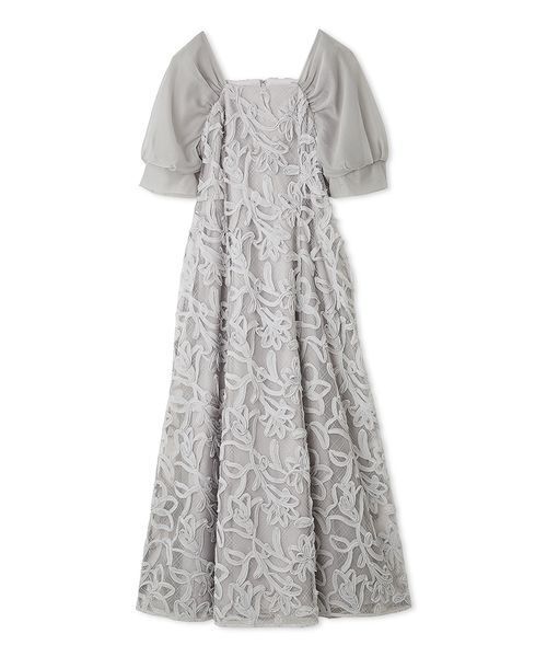 CELFORD（セルフォード） ドレス リリーエンブロイダリードレス