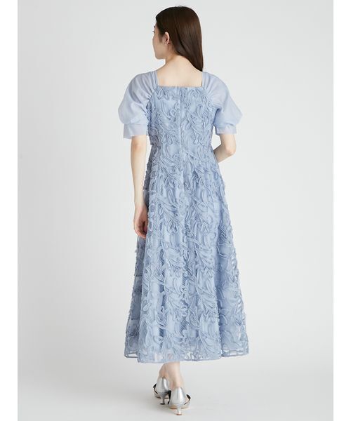 CELFORD（セルフォード） ドレス リリーエンブロイダリードレス
