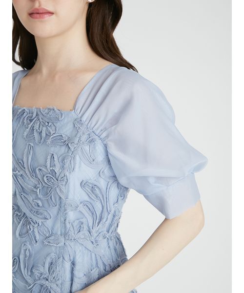 CELFORD（セルフォード） ドレス リリーエンブロイダリードレス