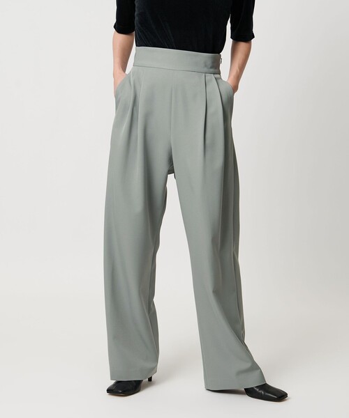 MARW UNITED ARROWS（マルゥ ユナイテッドアローズ） スラックス