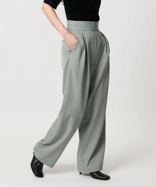 MARW UNITED ARROWS（マルゥ ユナイテッドアローズ） スラックス