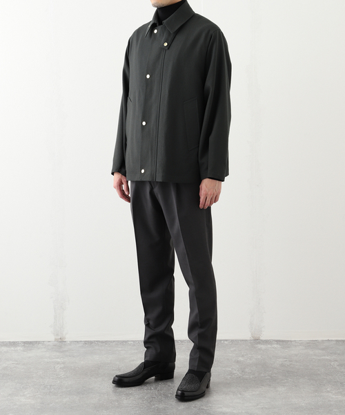 EDIFICE（エディフィス） コート ジャケット 2/30 ドライ ウール