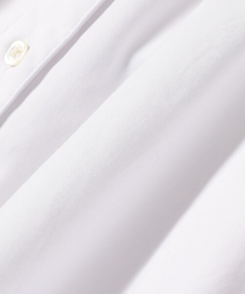 「SHIPS any」 半袖ブラウス ONE SIZE ホワイト レディース_画像8