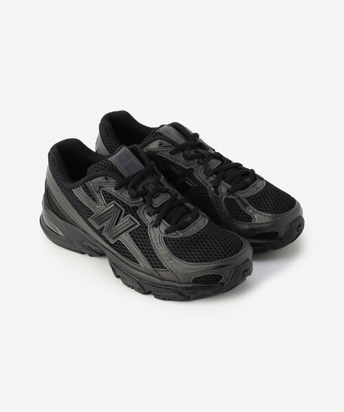 New Balance（ニューバランス） スニーカー | U740 BLACK WOMEN
