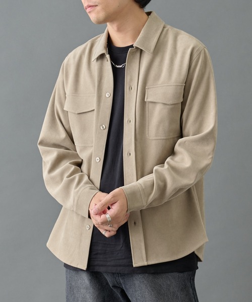 COLONY 2139（コロニー トゥーワンスリーナイン） シャツ フェード