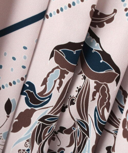 PINKY&DIANNE（ピンキー アンド ダイアン） ワンピース フローラル