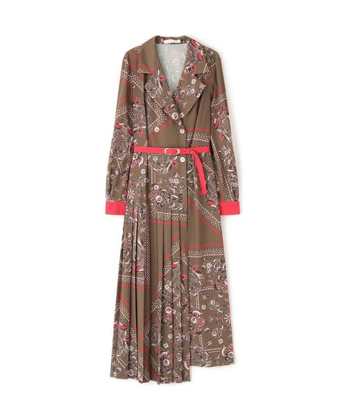 PINKY&DIANNE（ピンキー アンド ダイアン） ワンピース フローラル