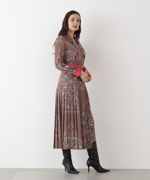 PINKY&DIANNE（ピンキー アンド ダイアン） ワンピース フローラル