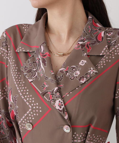 PINKY&DIANNE（ピンキー アンド ダイアン） ワンピース フローラル