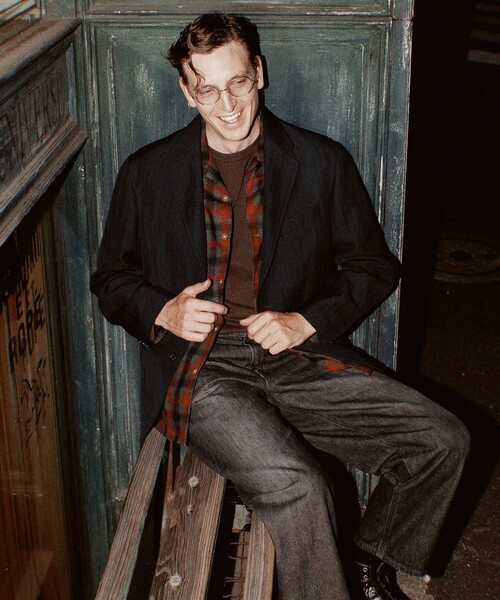 ジーンズ 「Lee for WILD LIFE TAILOR」EX 101z メンズ_7