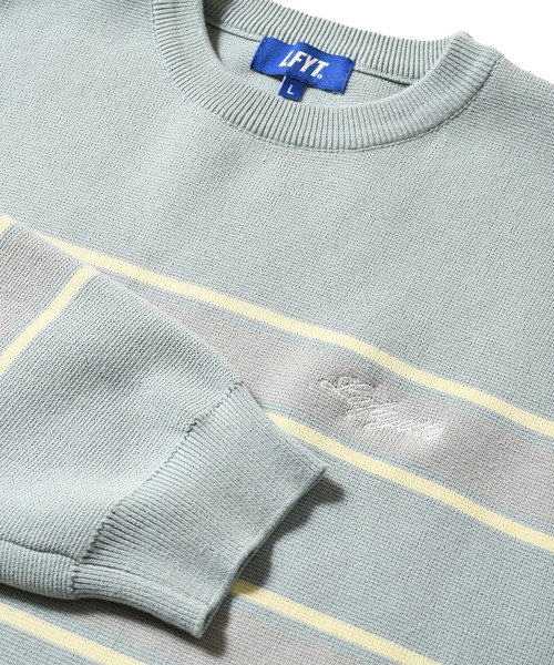 LFYT セーター ニット メンズ レディース : ZOZOTOWN Yahoo!店 - 通販