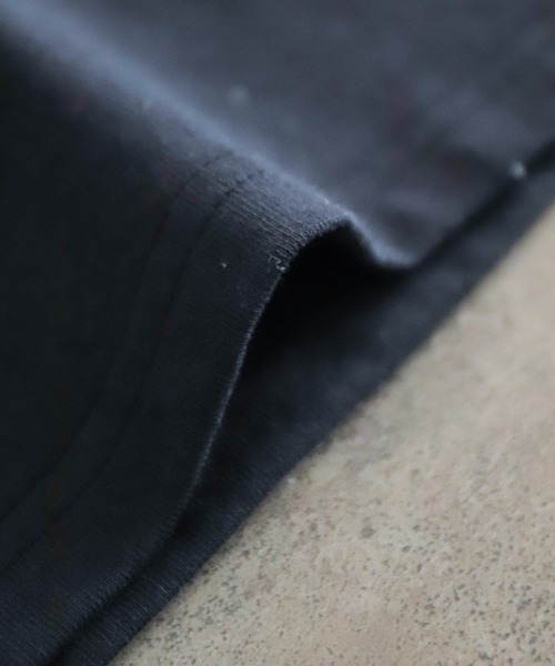 「NOMBRE IMPAIR」 半袖Tシャツ FREE レッド レディース_画像9