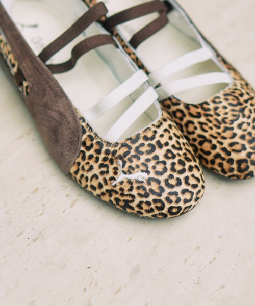 PUMA（プーマ） スニーカー SPEEDCAT BALLET WILD WNS 406689-01