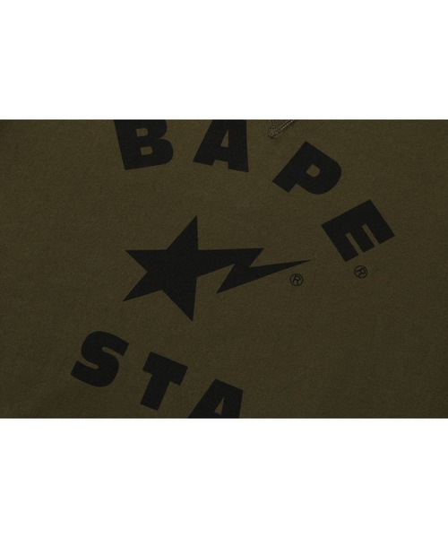 A BATHING APE（アベイシングエイプ） トレーナー スウェット BAPE STA