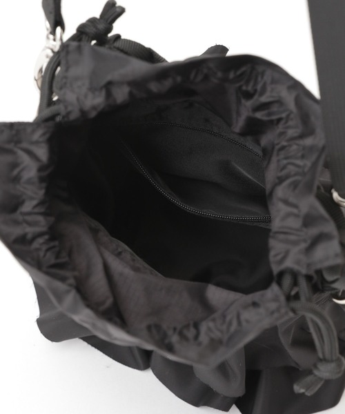 「OUTDOOR PRODUCTS」 2WAYバッグ FREE ブラック レディース_画像8