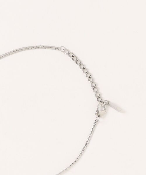 ネックレス ディーゼル アクセサリー メンズ ネックレス シルバー DX1644040 メンズ_8