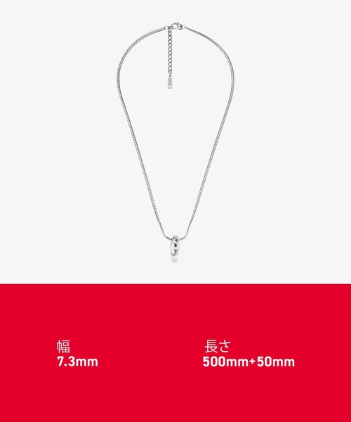 DIESEL（ディーゼル） ネックレス アクセサリー メンズ ネックレス