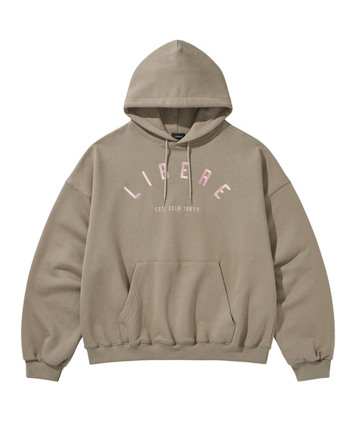 WAREHOUSE & CO. パーカー Warehouse Loopwheeled Zippered Hoodie - Eggplant Navy