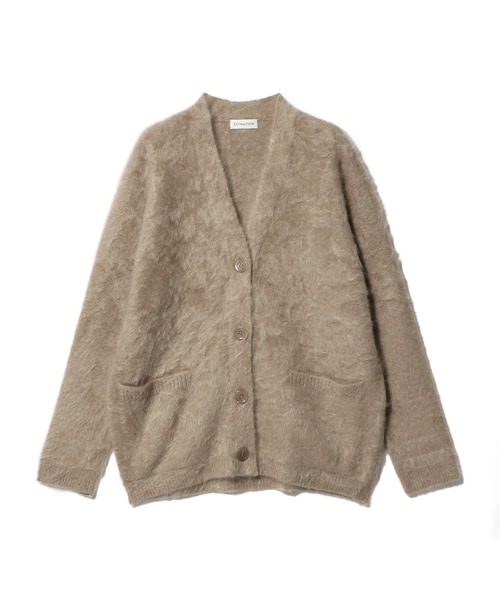 ESTNATION（エストネーション） カーディガン ESTNATION / ピュア