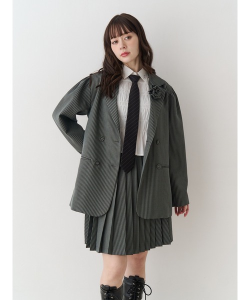 美品・希少■ANGELO JOURNEY メッシュデザイン テーラードジャケット バイク ウェア テキスタイルフルメッシュジャケット[24SJ-1] ウェア