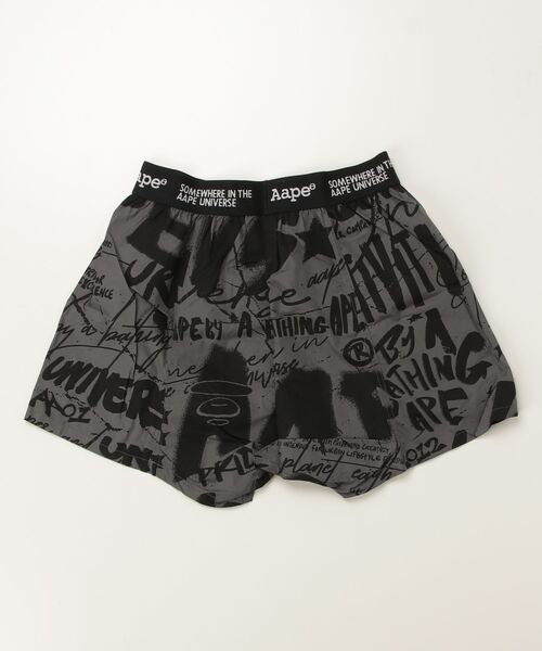 AAPE BY A BATHING APE（エーエイプバイアベイシングエイプ） AAPE
