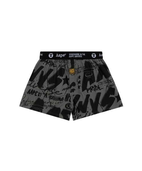 AAPE BY A BATHING APE（エーエイプバイアベイシングエイプ） AAPE