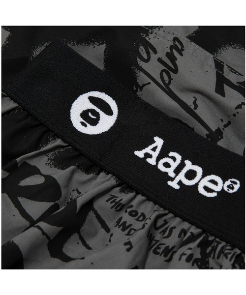 AAPE BY A BATHING APE（エーエイプバイアベイシングエイプ） AAPE