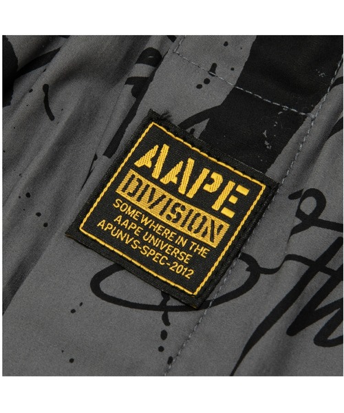 AAPE BY A BATHING APE（エーエイプバイアベイシングエイプ） AAPE