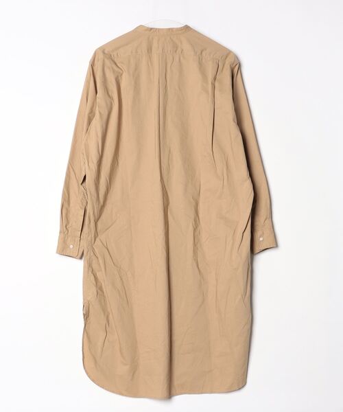 「FILL THE BILL」 長袖ワンピース - ベージュ レディース_画像2
