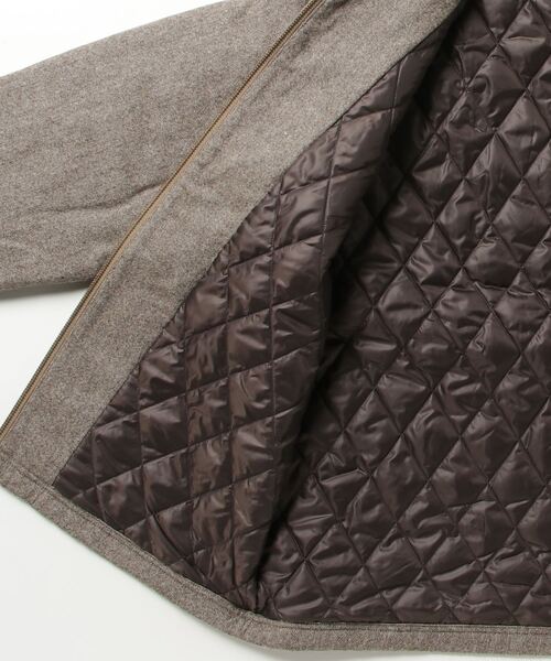 WOOLRICH（ウールリッチ） ブルゾン MEDIUM ベージュ メンズ