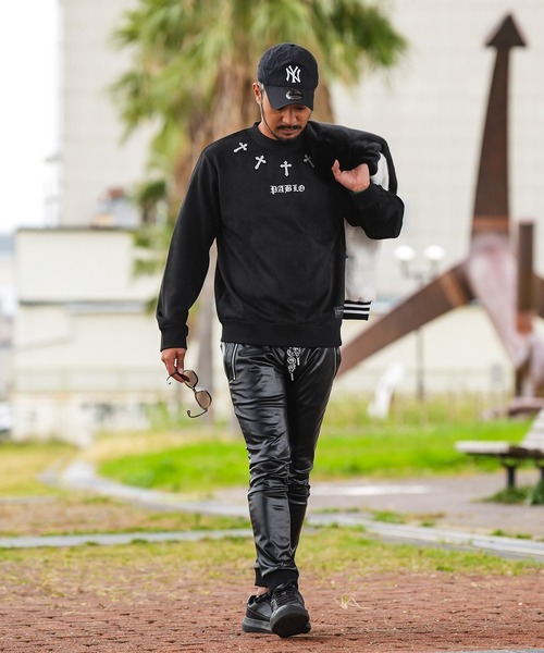 ジャグラー（メンズトレーナー）｜トップス | ファッション のおすすめ