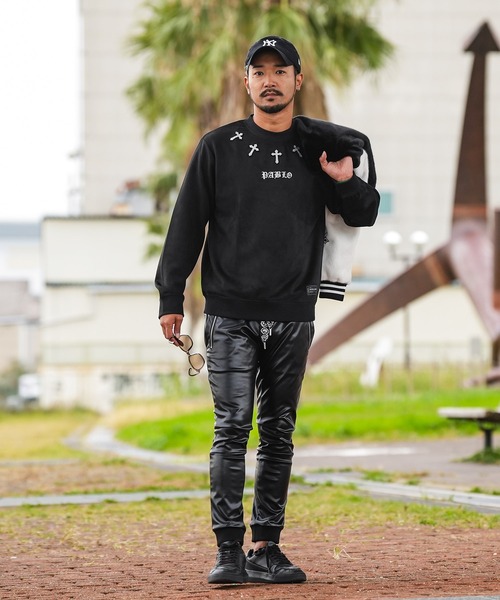 ジャグラー（メンズトレーナー）｜トップス | ファッション のおすすめ