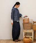 ブラウス シャツ 「Brocante / ブロ...の詳細画像5
