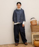 ブラウス シャツ 「Brocante / ブロ...の詳細画像3