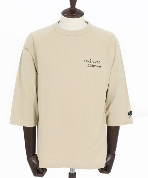 1minute 1second（ワンミニットワンセカンド） tシャツ mt10111