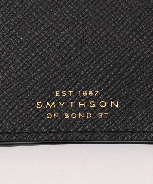 【新品】スマイソン　ケース Smythson（スマイソン） カードケース SMYTHSON CARD CASE : ZOZOTOWN