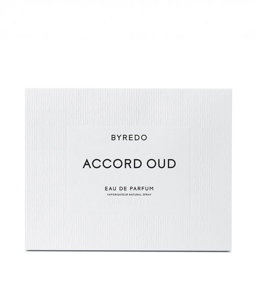 BYREDO（バイレード） 香水 アコードウード オードパルファン 100ml