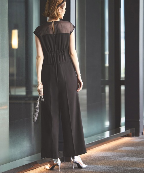 RUIRUE BOUTIQUE（ルイルエブティック） セットアップ S チャコール