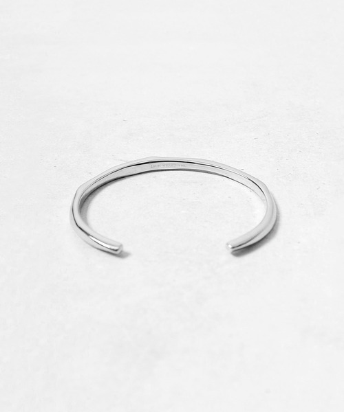 「LION HEART」 バングル ONE SIZE シルバー メンズ_画像2