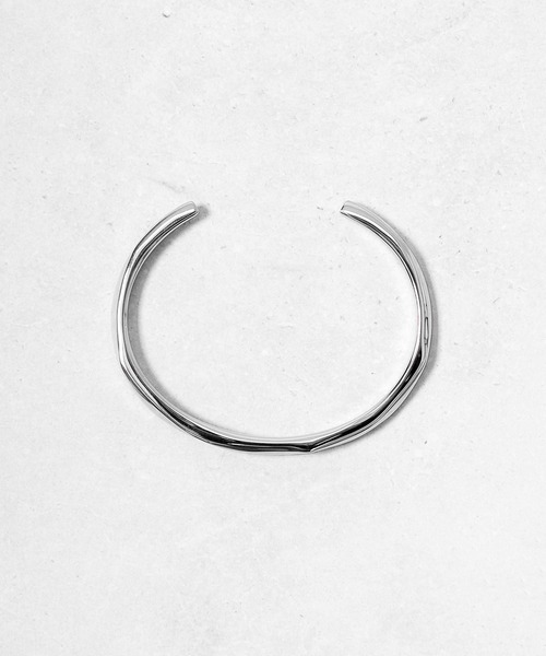 「LION HEART」 バングル ONE SIZE シルバー メンズ_画像3