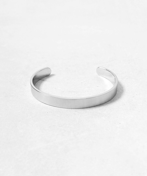 「LION HEART」 バングル ONE SIZE シルバー メンズ_画像5