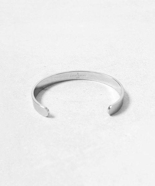 「LION HEART」 バングル ONE SIZE シルバー メンズ_画像7