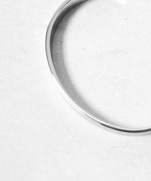 「LION HEART」 バングル ONE SIZE シルバー メンズ_画像9