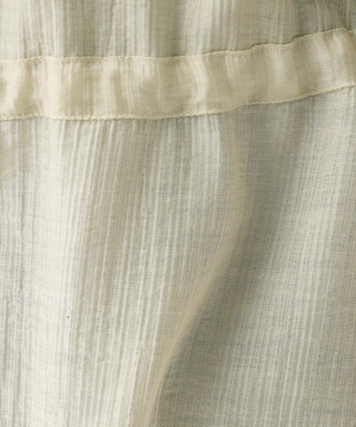 「Elura」 ノースリーブワンピース FREE グレイッシュベージュ レディース_画像5