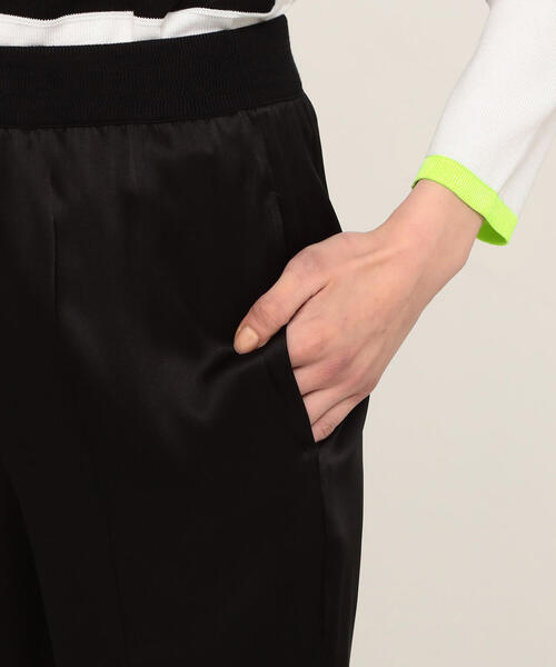 「DES PRES」 イージーパンツ 34 ベージュ レディース_画像7