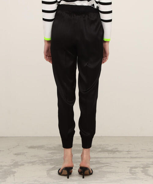 「DES PRES」 イージーパンツ 34 ベージュ レディース_画像8